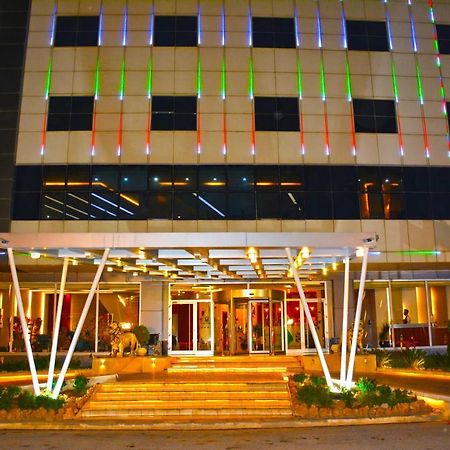 Gratus Hotel Ερμπίλ Εξωτερικό φωτογραφία