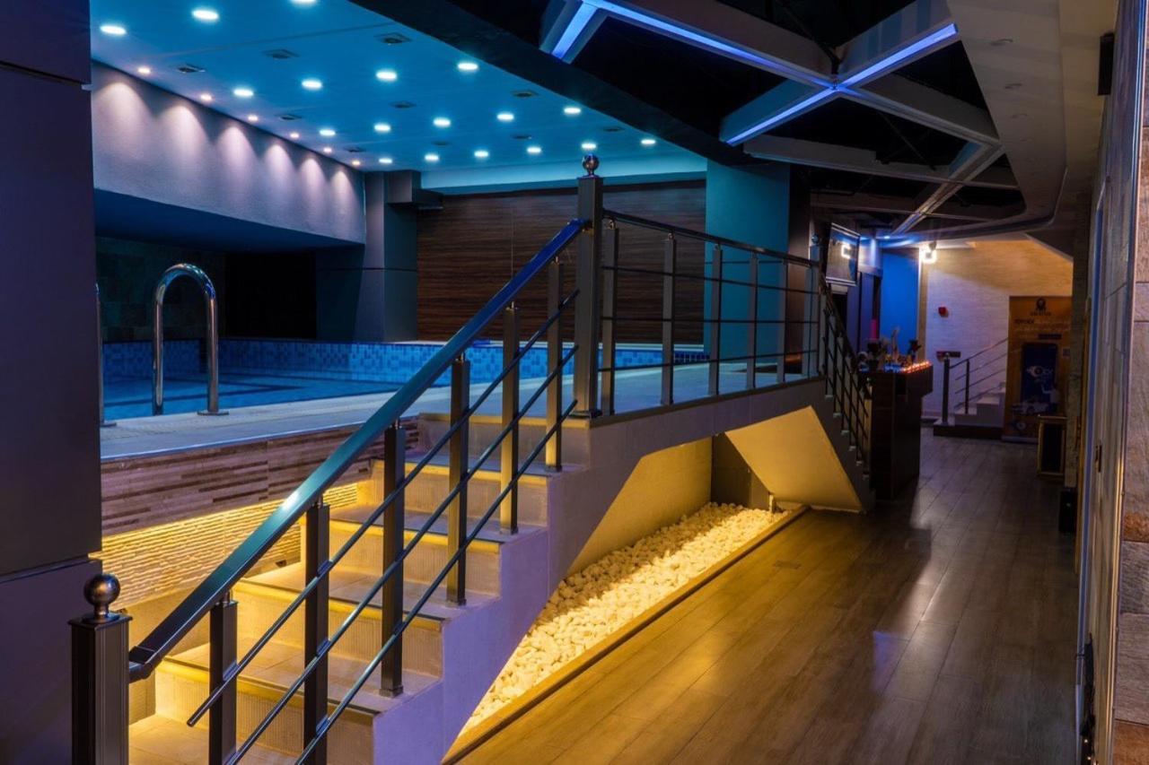 Gratus Hotel Ερμπίλ Εξωτερικό φωτογραφία