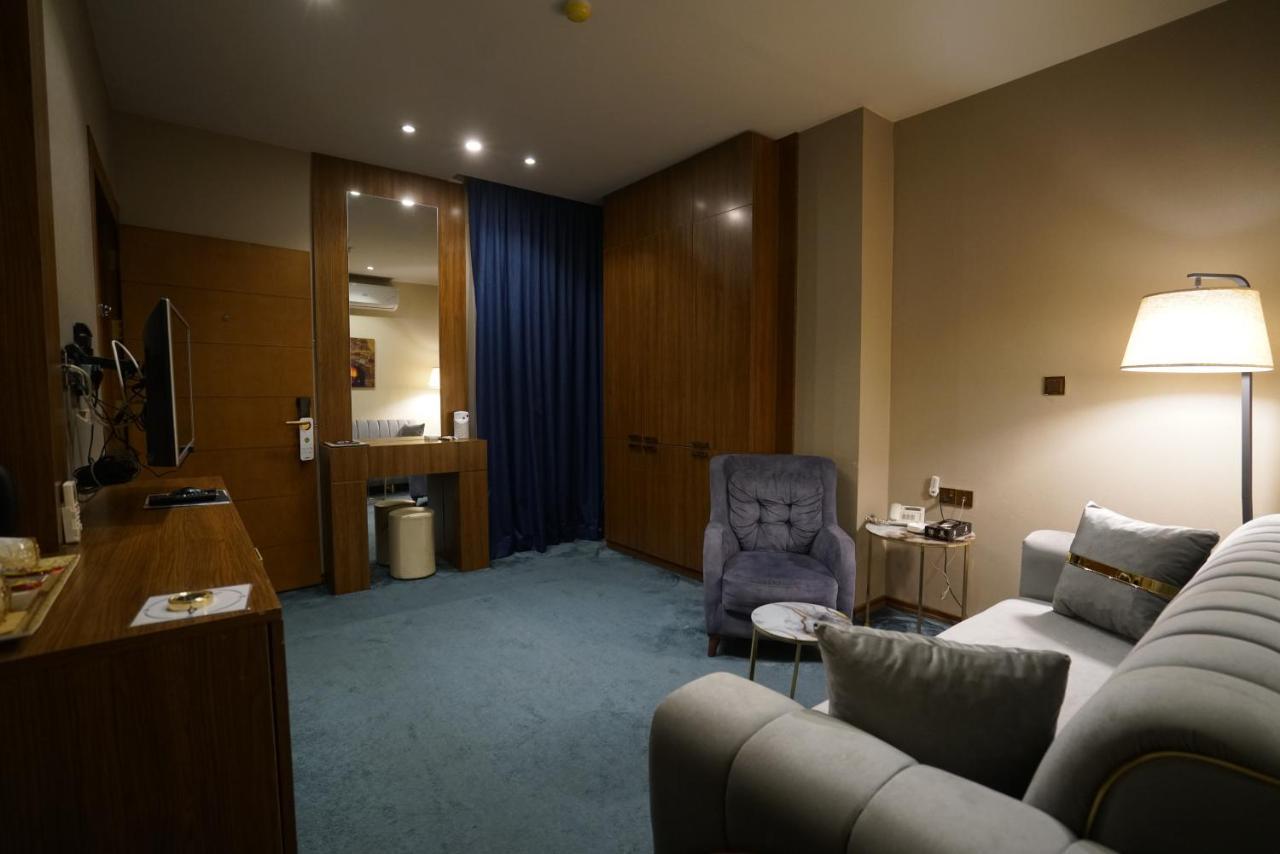 Gratus Hotel Ερμπίλ Εξωτερικό φωτογραφία