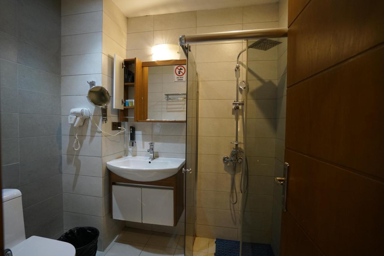 Gratus Hotel Ερμπίλ Εξωτερικό φωτογραφία