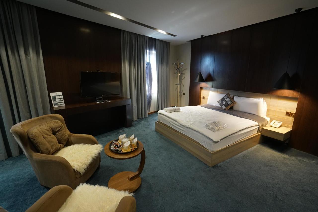 Gratus Hotel Ερμπίλ Εξωτερικό φωτογραφία